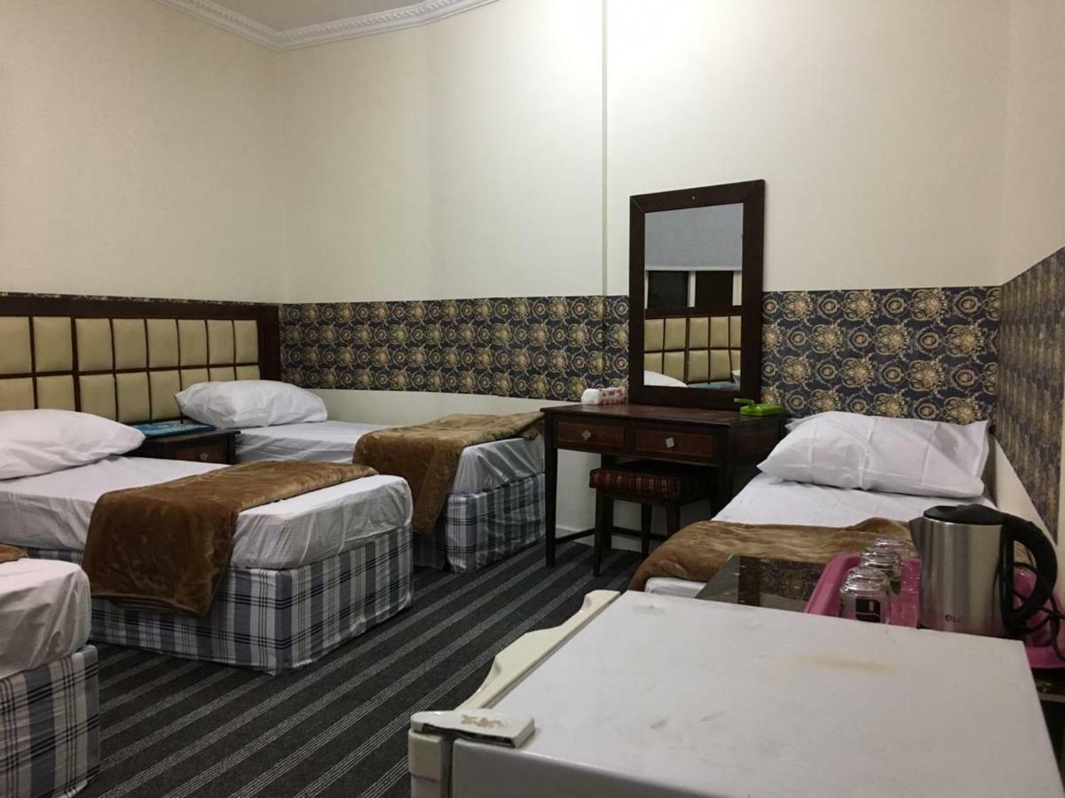 Alraqi Plaza Hotel Mekke Dış mekan fotoğraf