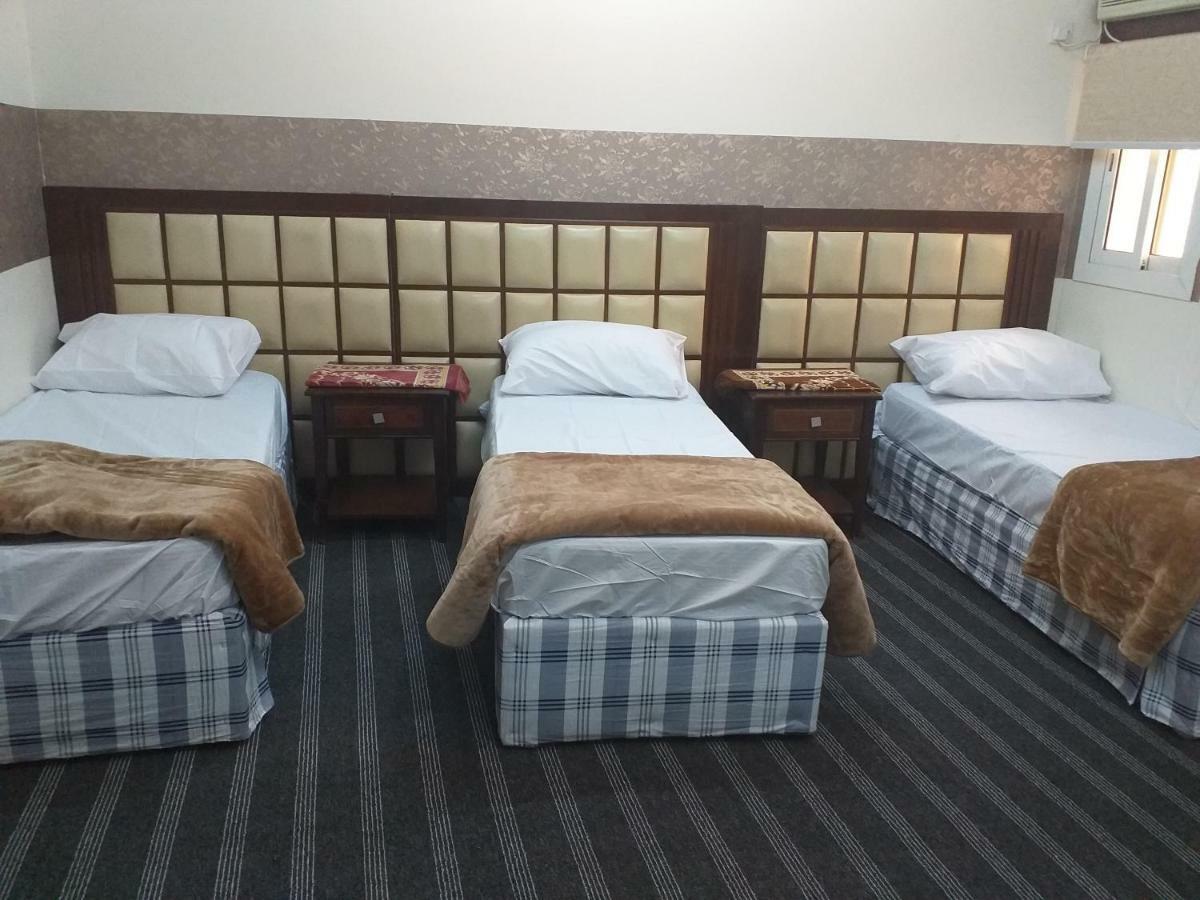 Alraqi Plaza Hotel Mekke Dış mekan fotoğraf