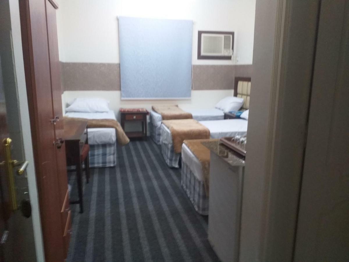 Alraqi Plaza Hotel Mekke Dış mekan fotoğraf