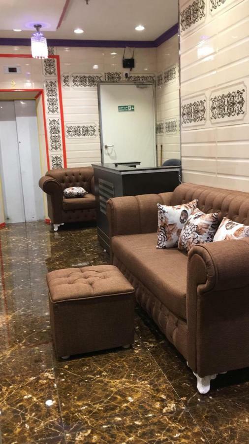 Alraqi Plaza Hotel Mekke Dış mekan fotoğraf