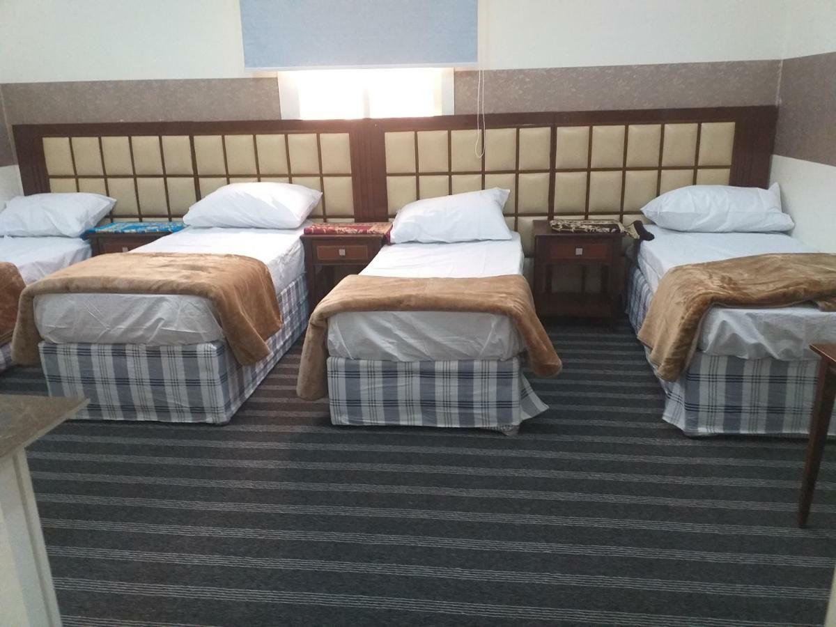 Alraqi Plaza Hotel Mekke Dış mekan fotoğraf