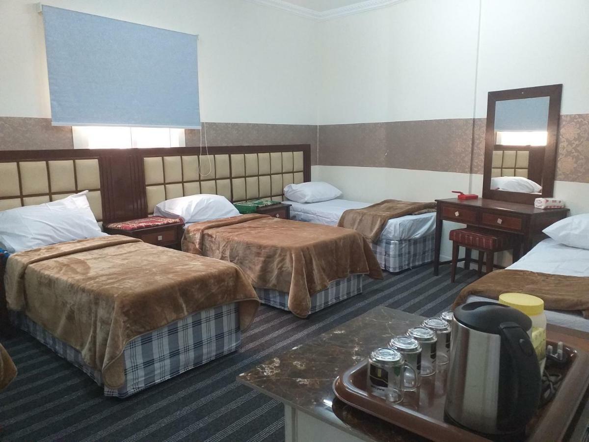 Alraqi Plaza Hotel Mekke Dış mekan fotoğraf