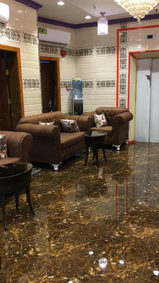 Alraqi Plaza Hotel Mekke Dış mekan fotoğraf