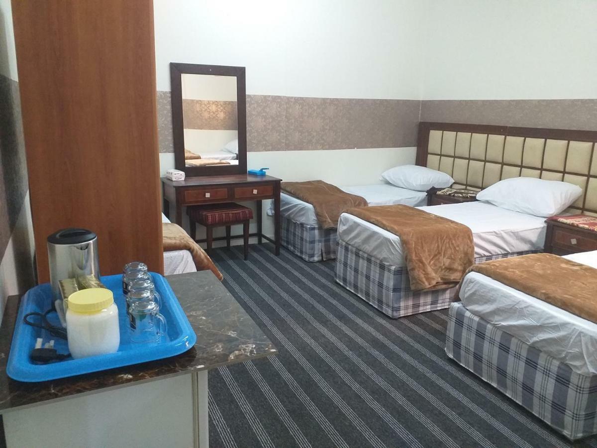 Alraqi Plaza Hotel Mekke Dış mekan fotoğraf