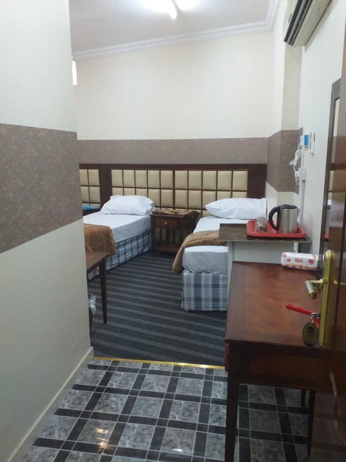 Alraqi Plaza Hotel Mekke Dış mekan fotoğraf