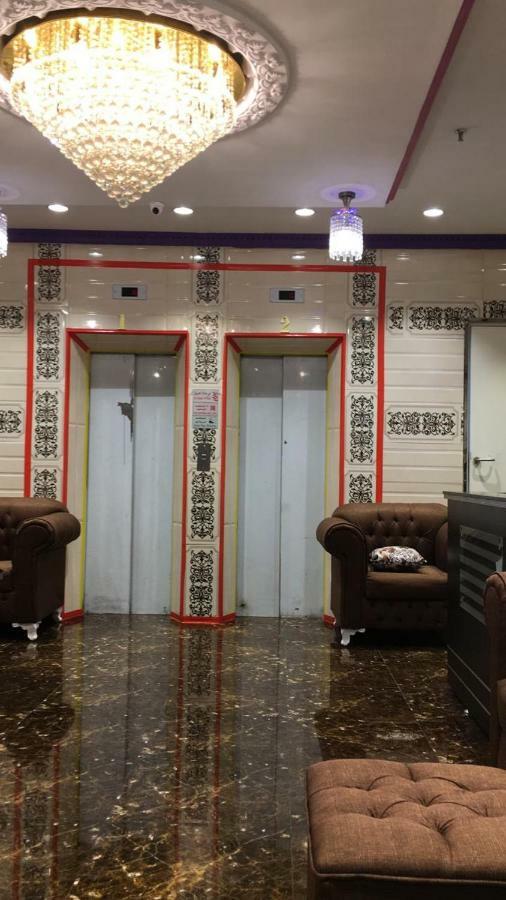 Alraqi Plaza Hotel Mekke Dış mekan fotoğraf